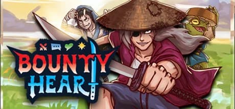BountyHeart key art