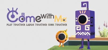 Come with Me key art