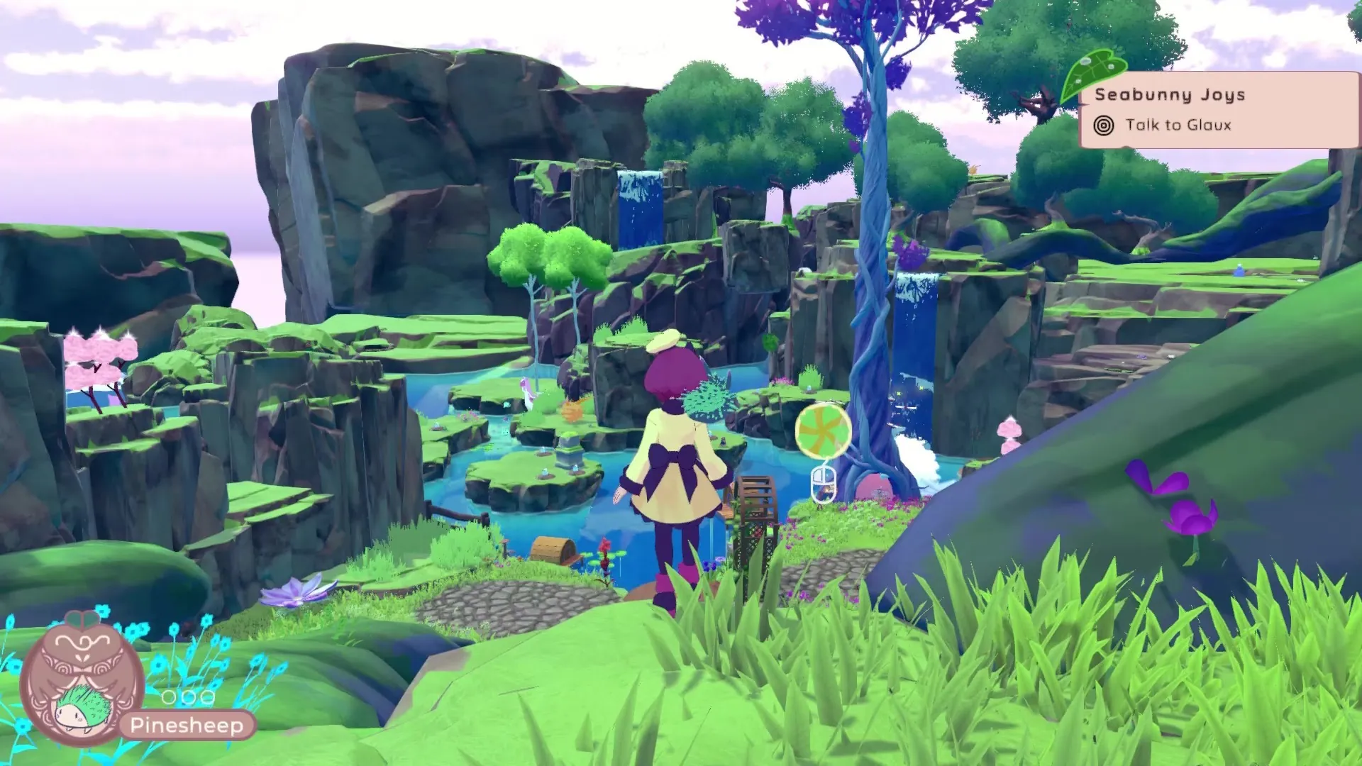 Dreamland Confectionery gameplay