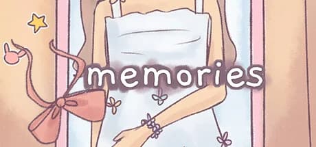 memories key art