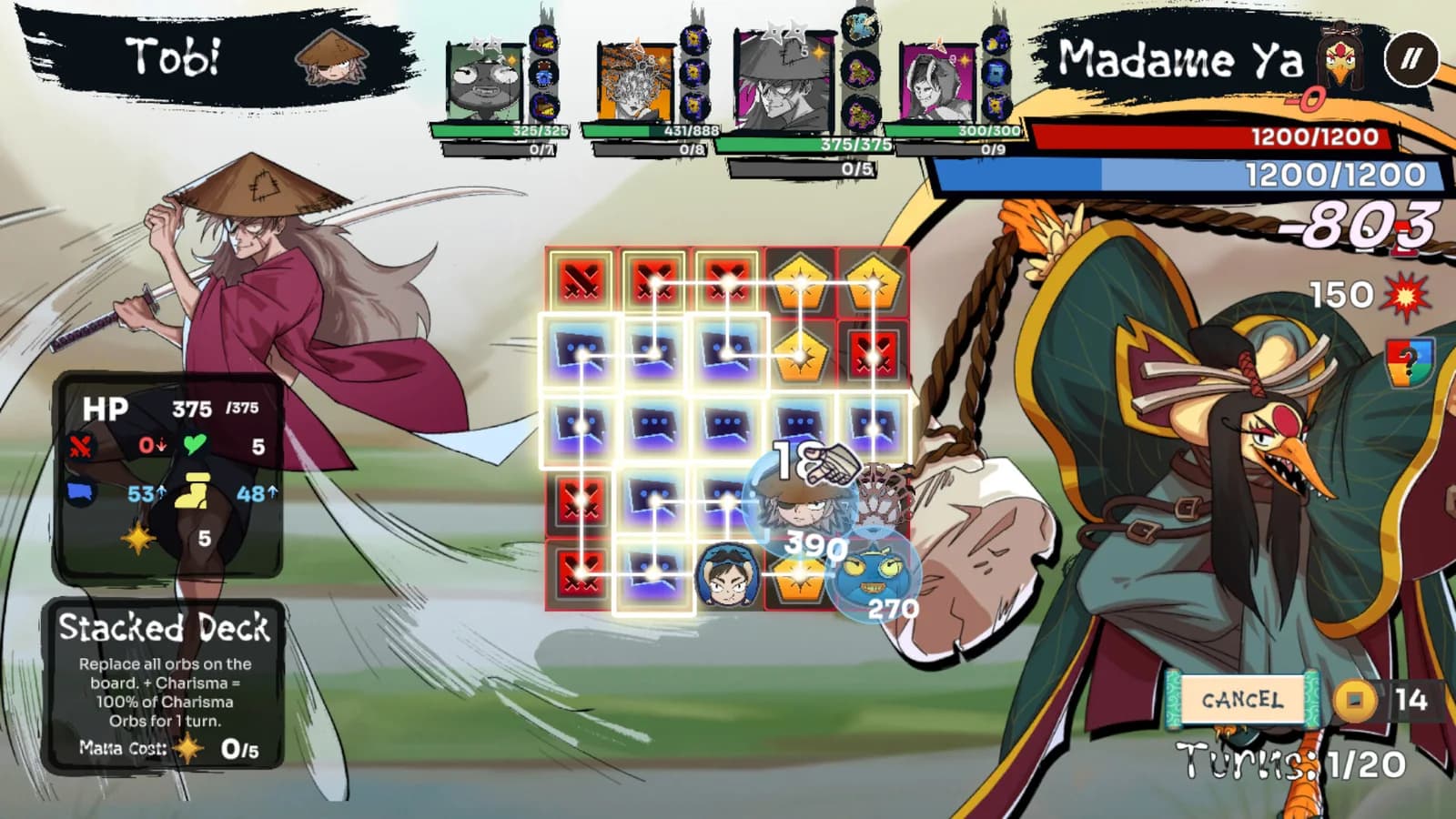 BountyHeart gameplay