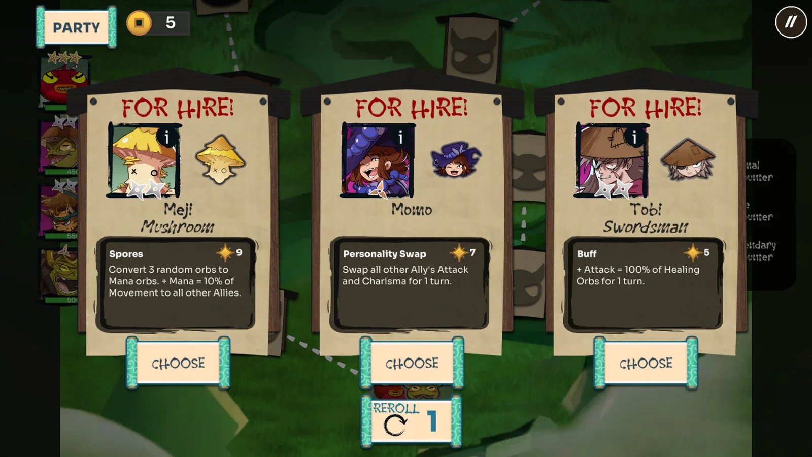 BountyHeart screenshot 2