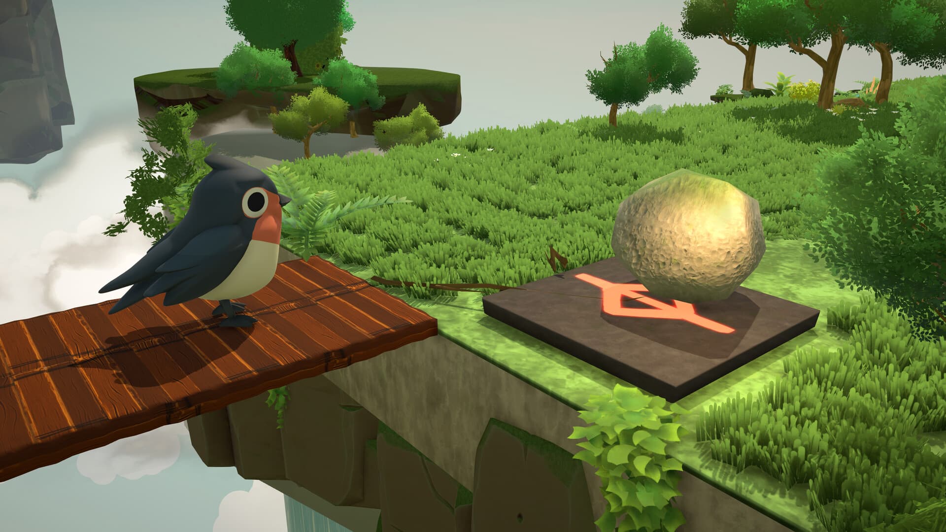 Swallow Falls screenshot 2